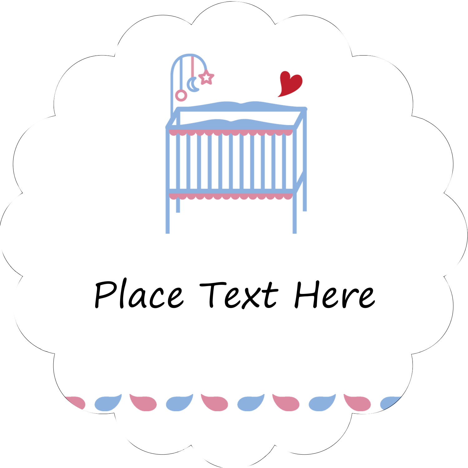 Bring Sweet Dreams To Custom Projects With Printable Clipart (1500x1500), Png Download