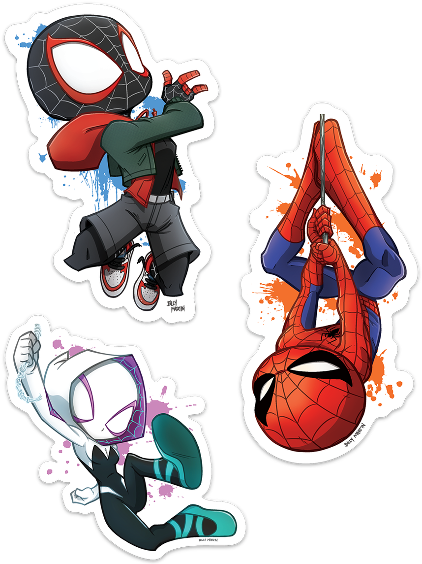 #intospiderverse Hashtag On Twitter Clipart (920x1200), Png Download