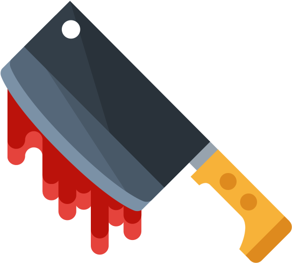 Thriller Clipart (686x540), Png Download