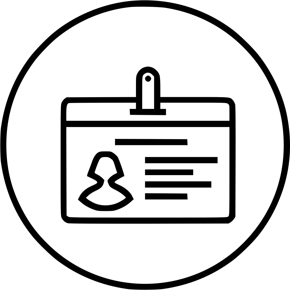 Icard Identity Girl School Smart Photo Comments Clipart (981x982), Png Download