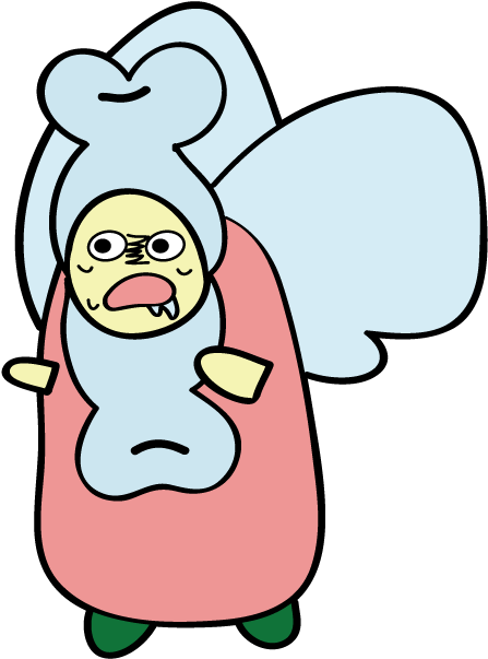 Eyo The Toothfairy Sticker Pack Messages Sticker-3 Clipart (618x618), Png Download