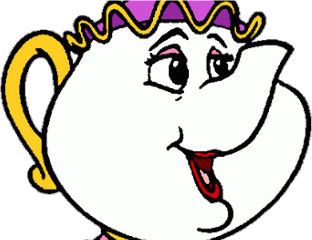 Tea Clipart Disney - Png Download (640x480), Png Download