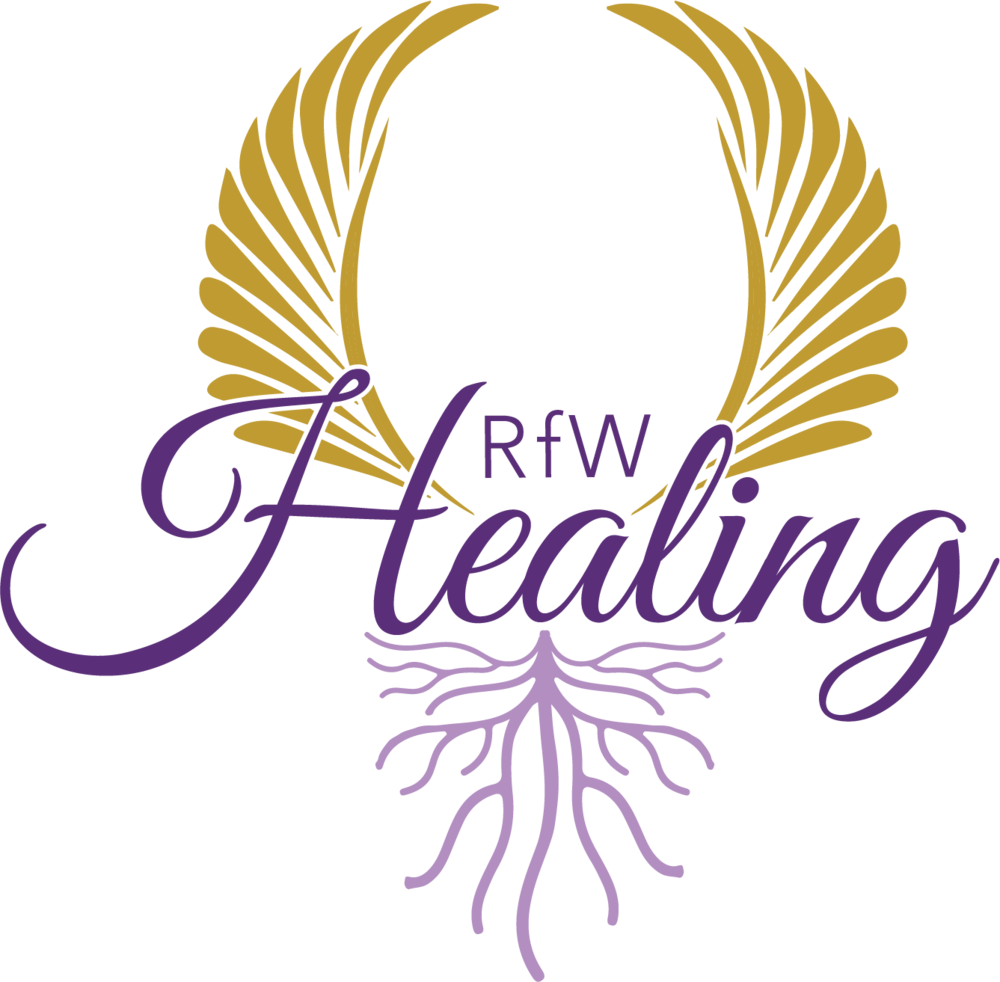 Roots For Wings Healing Clipart (1000x982), Png Download