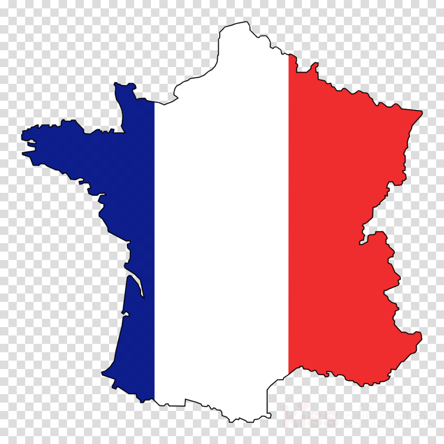 Франция Флаг Png Clipart France Clip Art Transparent Png (900x900), Png Download
