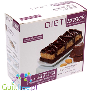 Chocolate Peanut Flavored Bar Clipart (1000x1000), Png Download