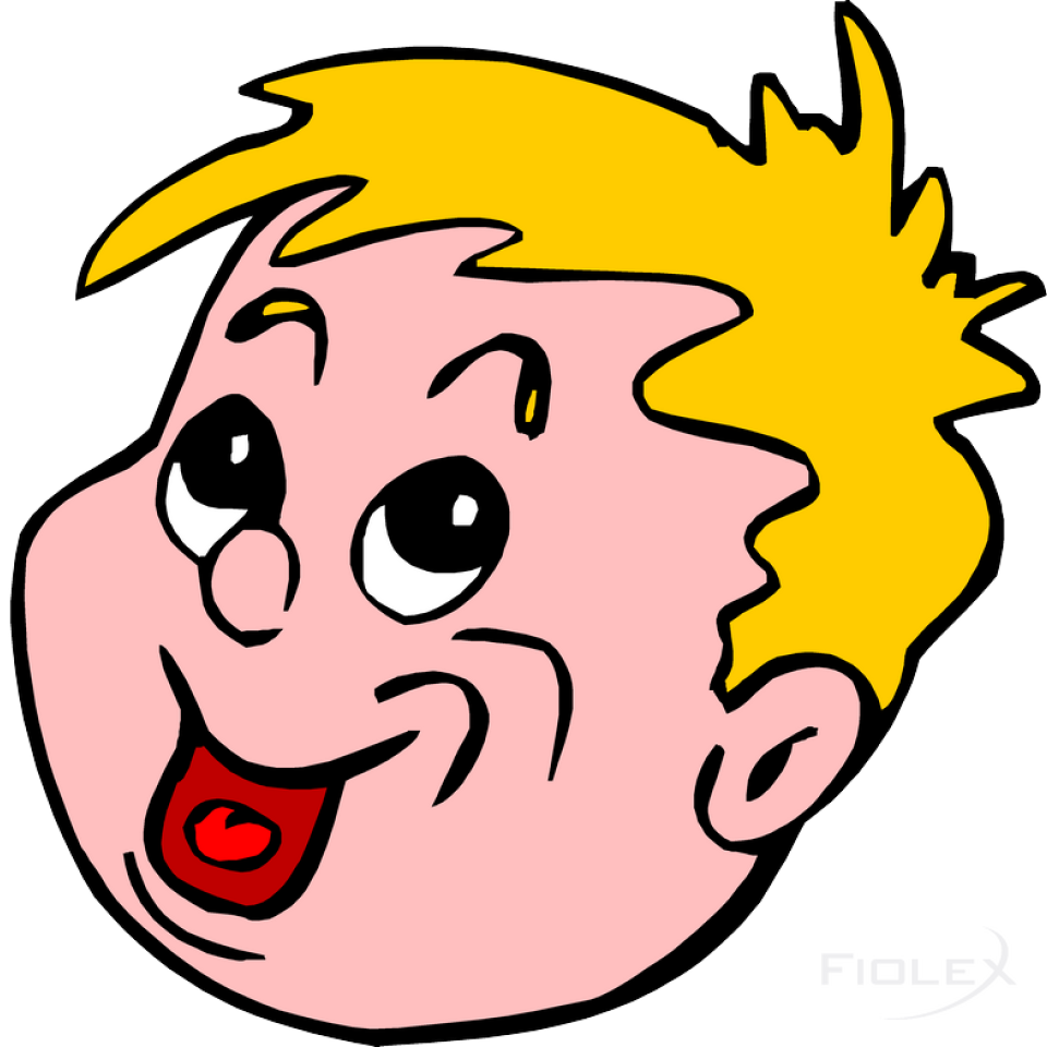 Baby Head Clipart (800x784), Png Download