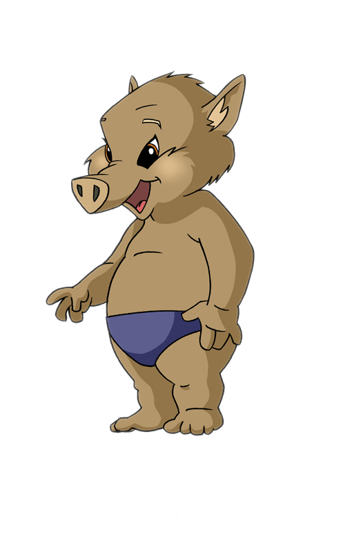 Forest Friends Clipart (1280x800), Png Download