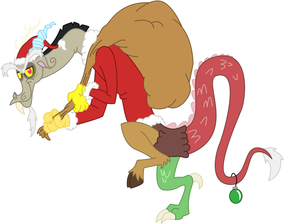 Coolerrainbowdash, Christmas, Discord, Dr Clipart (1024x806), Png Download
