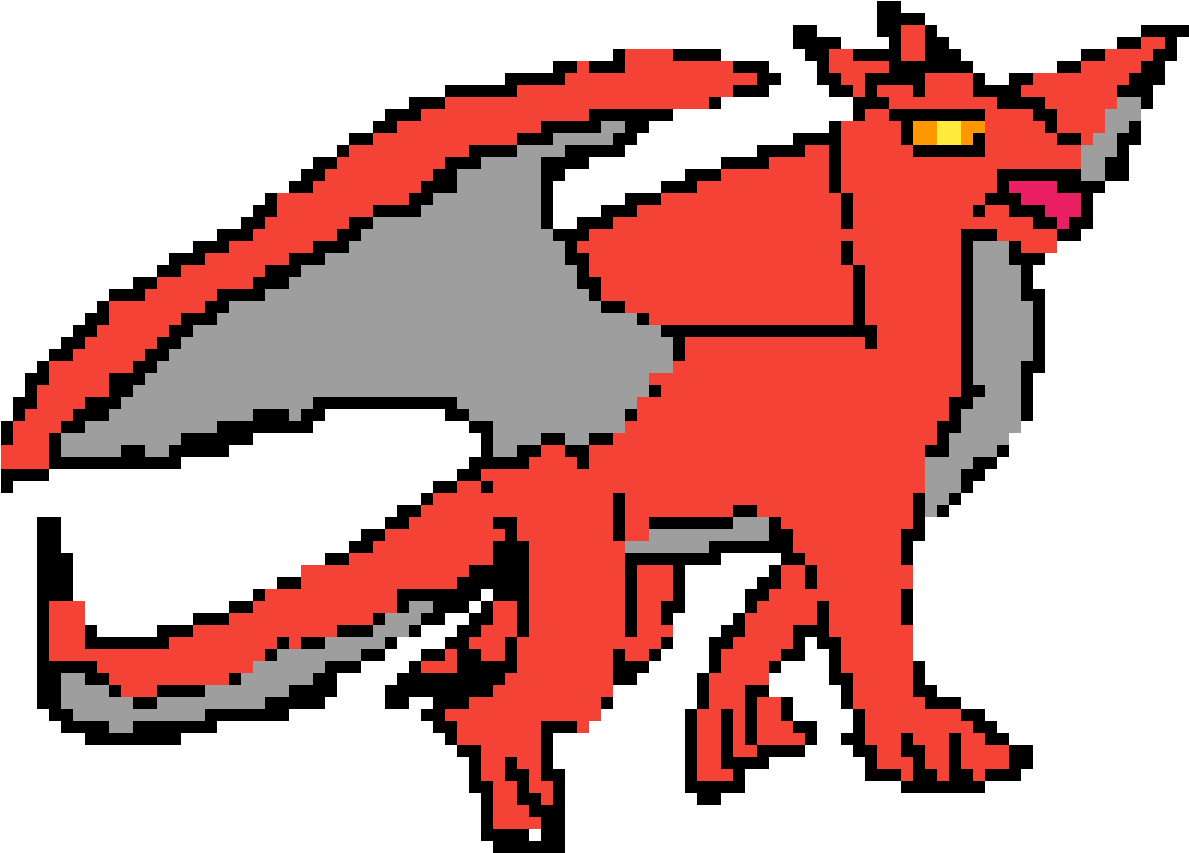 Red Dragon Clipart (1200x1200), Png Download