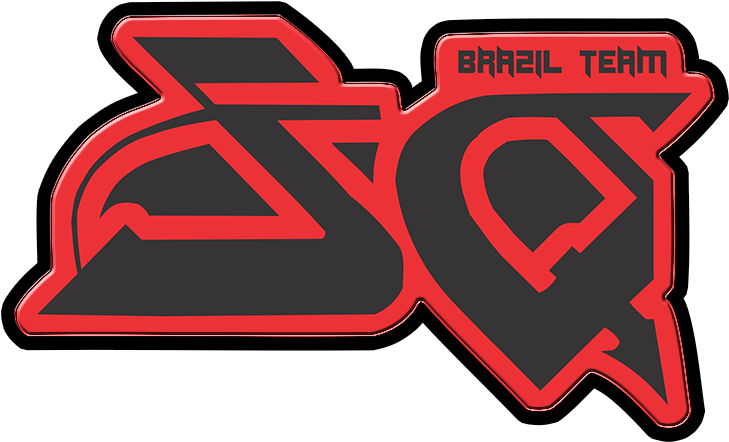 1º Campeonato De Twisted Treeline By Soloq Brazil Team Clipart (1280x720), Png Download