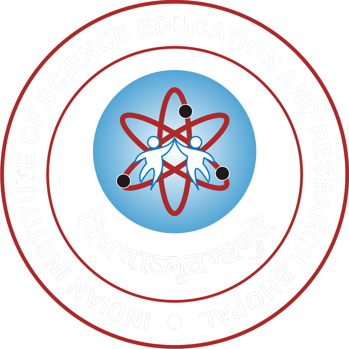 Indian Institute Of Science Education And Research Clipart (1200x1200), Png Download