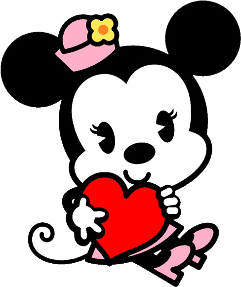 Feet Clipart Mickey Mouse - Png Download (551x590), Png Download