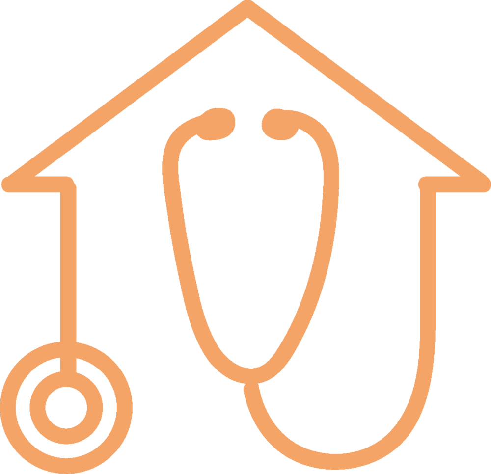 The Team At Rn Home Care Llc Clipart (1000x966), Png Download