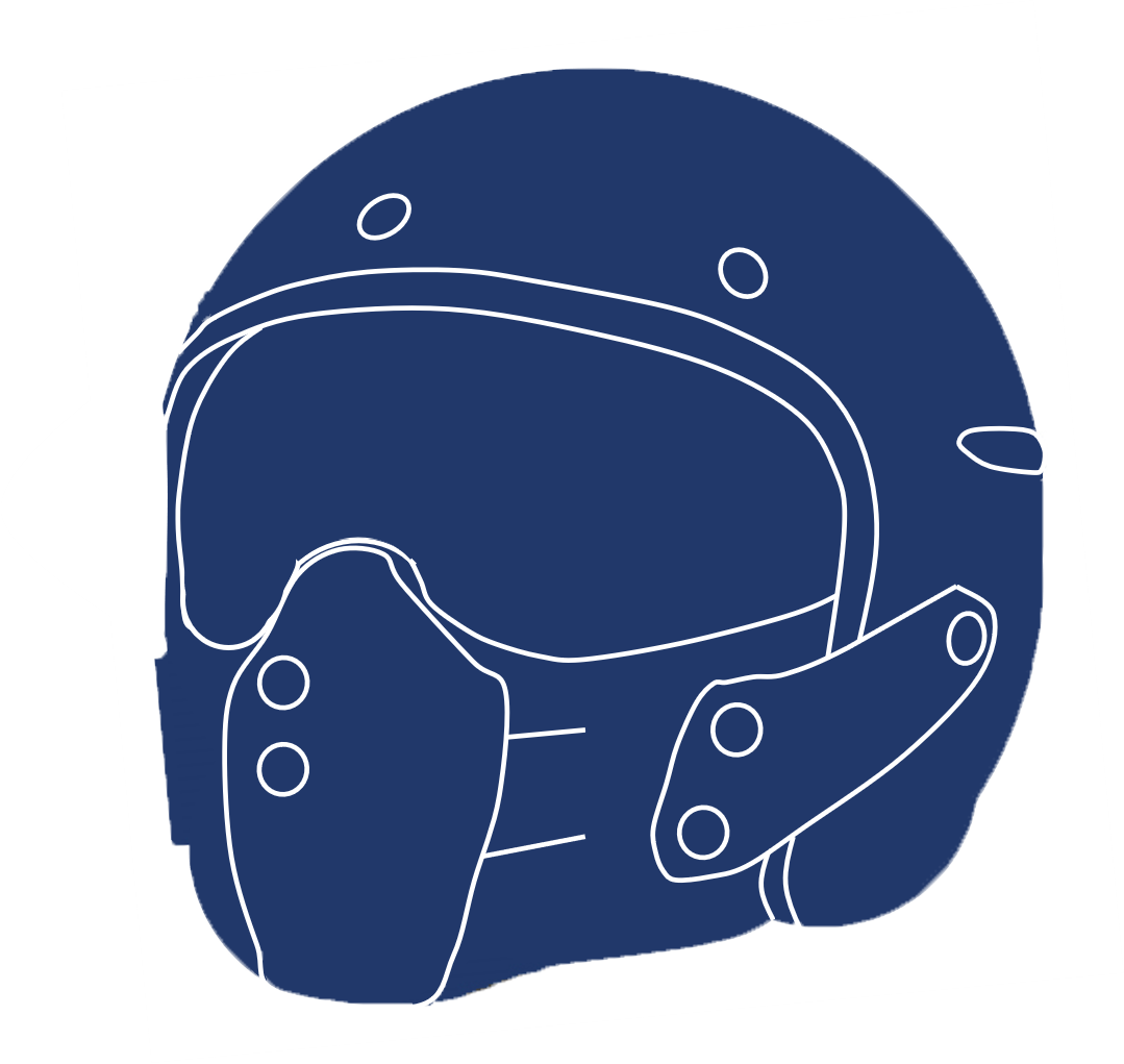 Harisson Helmets Clipart (1079x1021), Png Download