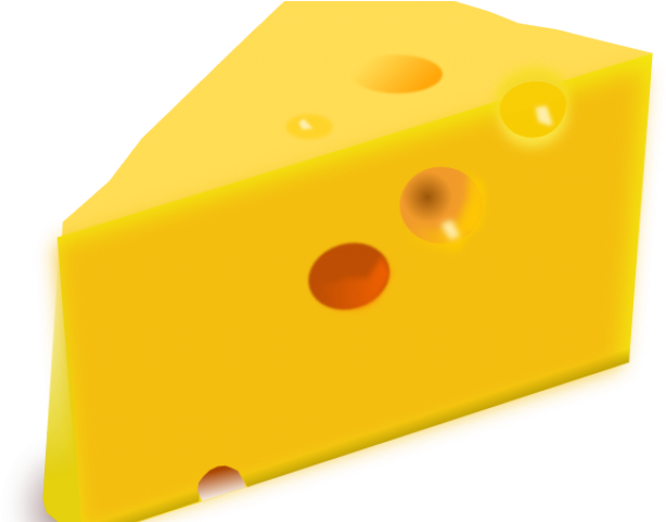 Cheese Clipart Small - Png Download (640x480), Png Download