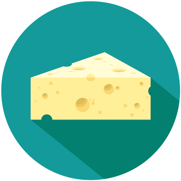 Cheese - Clipart (700x700), Png Download