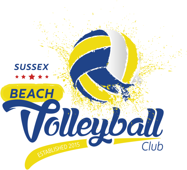 Sussex Beach Volleyball Club Clipart (720x660), Png Download