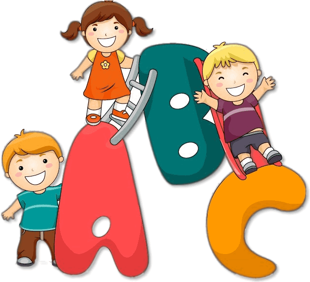 14 Stars Is A Well-known Play School In Bhopal Clipart (646x576), Png Download