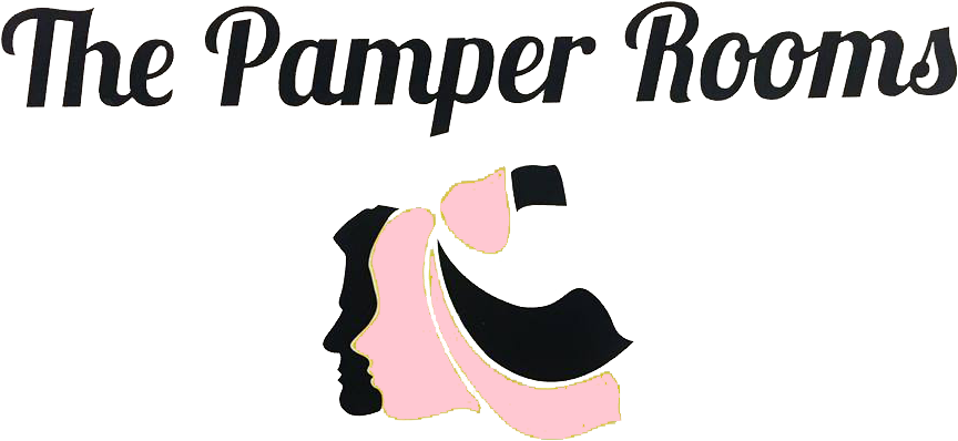 The Pamper Rooms Logo Clipart (960x450), Png Download