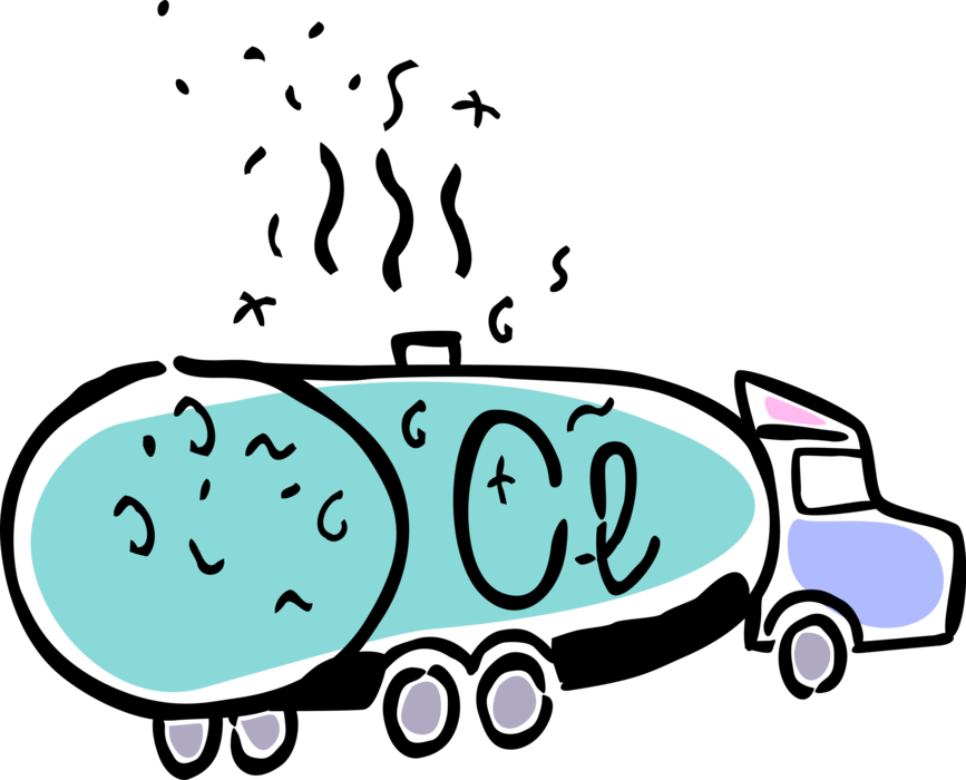 Vector Illustration Of Commercial Shipping And Delivery Clipart (867x700), Png Download