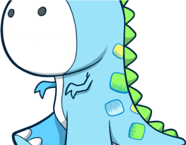 Dinosaur Clipart Baby Shower - Png Download (640x480), Png Download