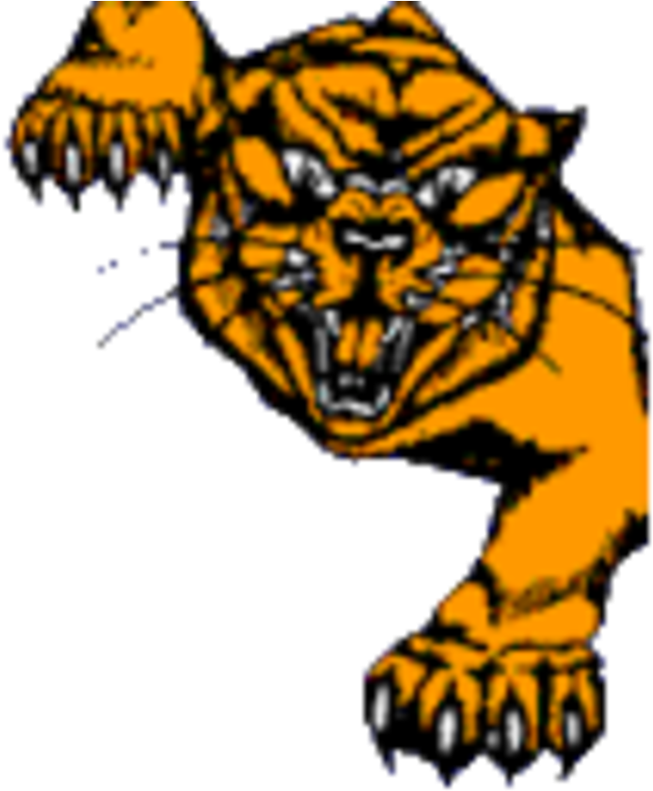 The William Penn Bearcats Defeat The Holy Ghost Firebirds Clipart (720x876), Png Download