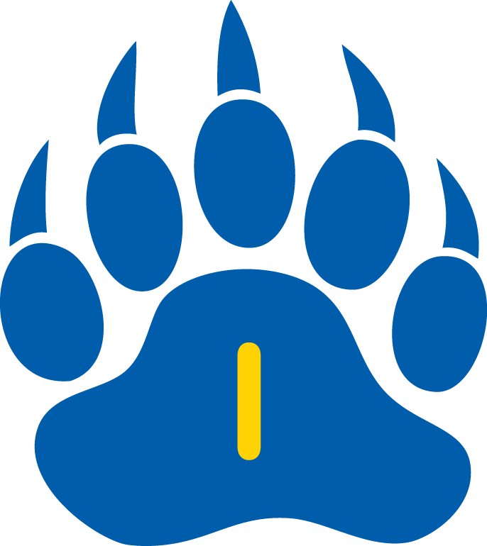Paw Clipart Bruin - Png Download (686x770), Png Download