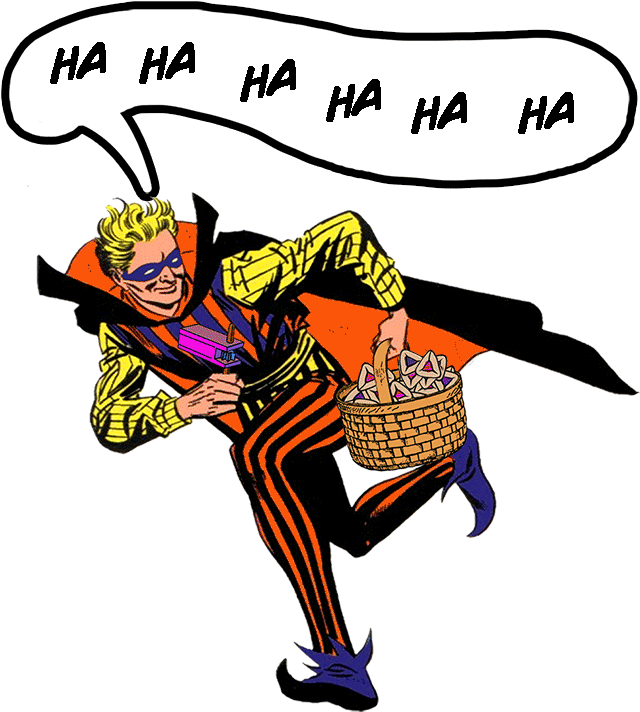 Hahaha You Have Been Tricked Is In Clipart (680x727), Png Download