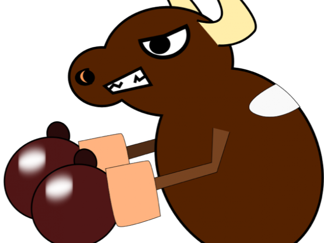 Fight Clipart Animated - Png Download (640x480), Png Download