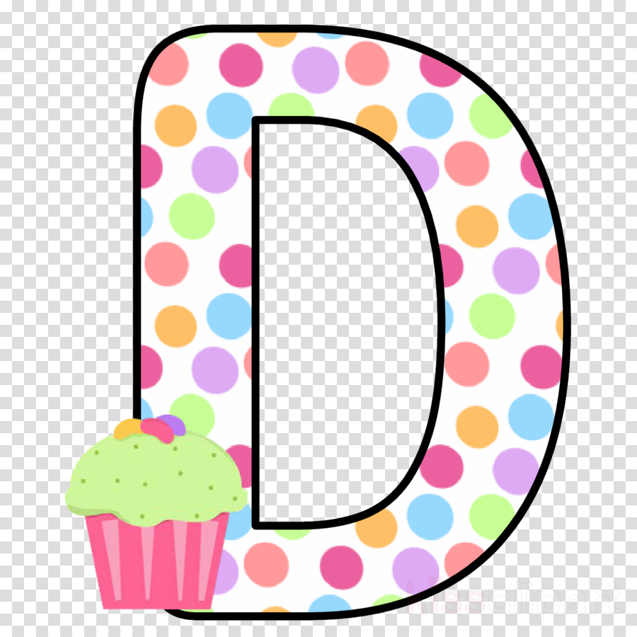 Cupcake Letter Alphabet Clipart Cupcake Alphabet Letter - Png Download (900x900), Png Download