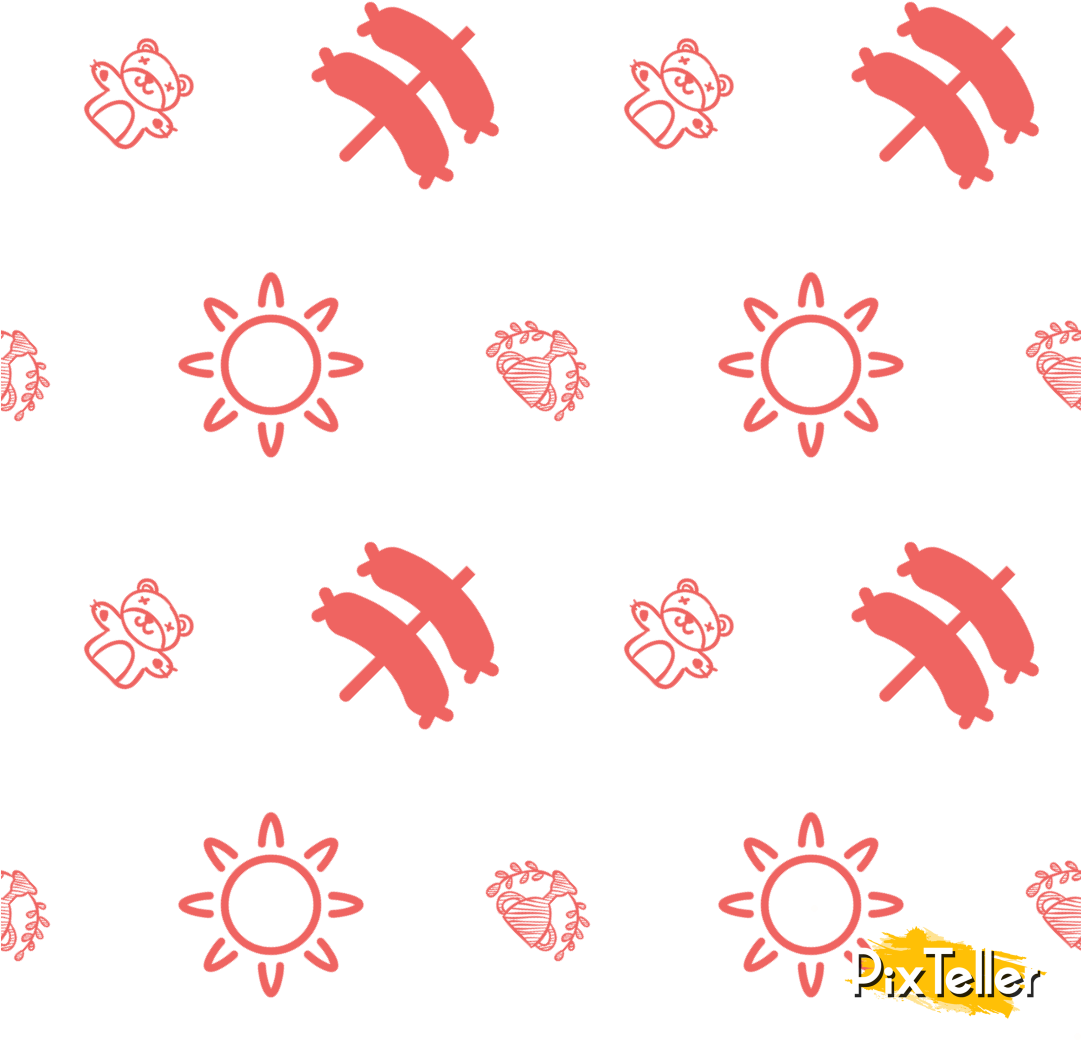 Pixbot › Pattern Design Clipart (1080x1080), Png Download