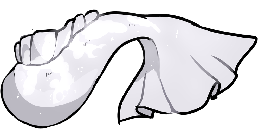 A Mutation That Causes The Colors On The Kitty Koi's Clipart (1060x508), Png Download