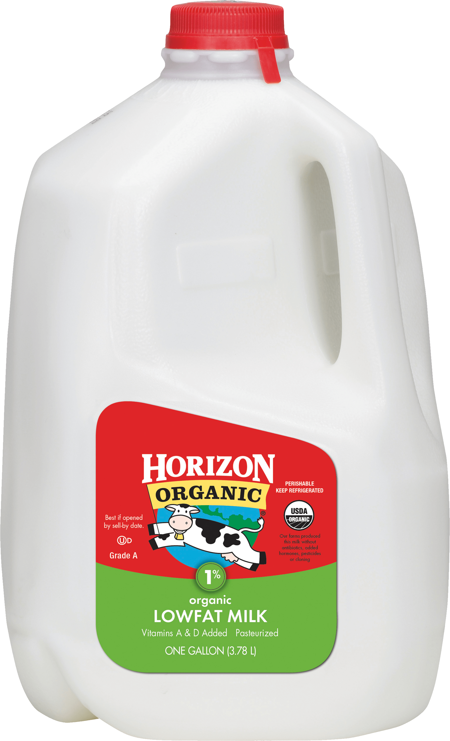 Milk Gallon Clipart (1791x2948), Png Download