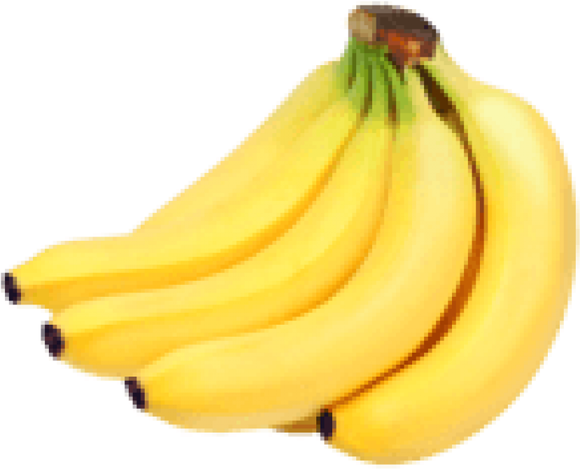 Download Bunch Of Bananas Clipart Png Photo Transparent Png (850x679), Png Download