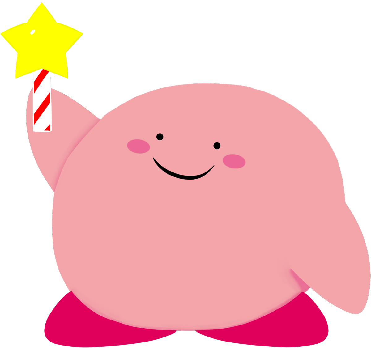Kirb Clipart (1200x1126), Png Download