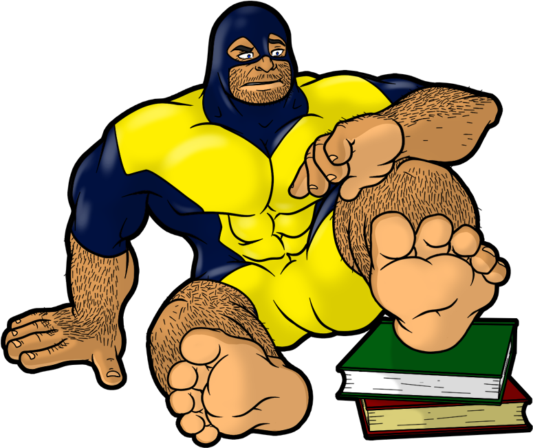 Hank Mccoy Clipart (900x733), Png Download