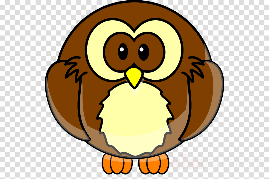 Owl Cartoon Png Clipart Owl Clip Art Transparent Png (900x600), Png Download