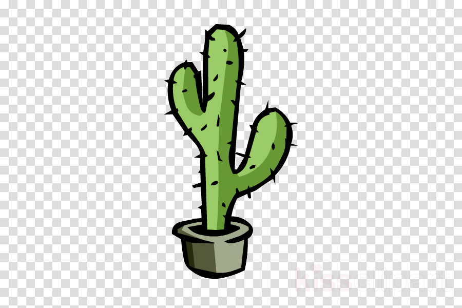 Cactus Png Clipart Cactus Clip Art Transparent Png (900x600), Png Download