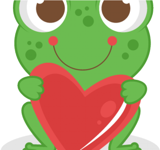 Frog Clipart Love - Png Download (640x480), Png Download