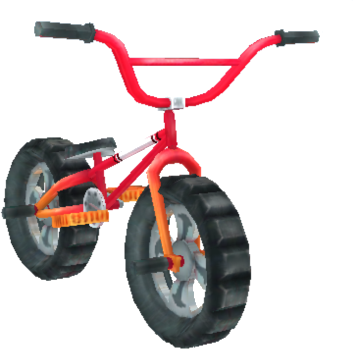 Bmx Bike Png Clipart (797x785), Png Download