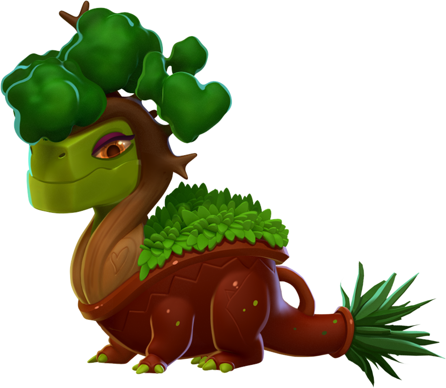 Bonsai Dragon Clipart (1441x1254), Png Download