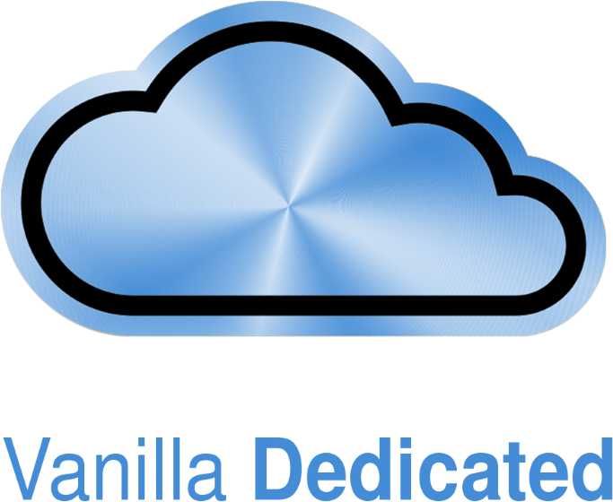 As The Name Implies, Dedicated Is Where The Service Clipart (800x800), Png Download