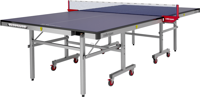 Recreation Table Tennis Tables Topspin Table Tennis Clipart (828x591), Png Download