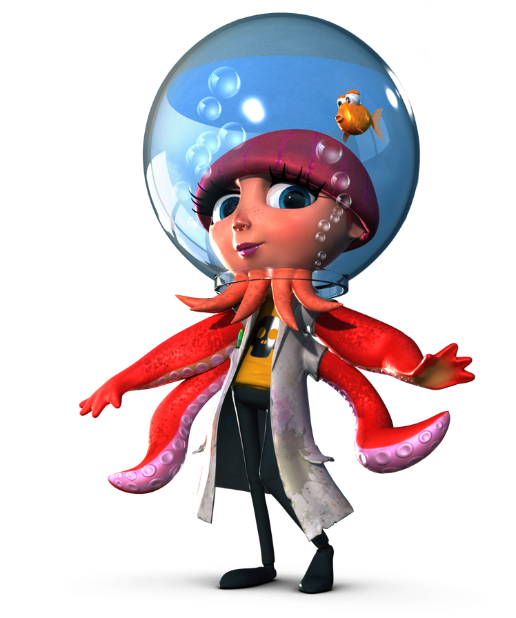 Quack's Sweet, Naive Prodigy, Dr Clipart (639x639), Png Download