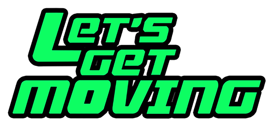 Let's Get Moving Llc Clipart (1000x474), Png Download