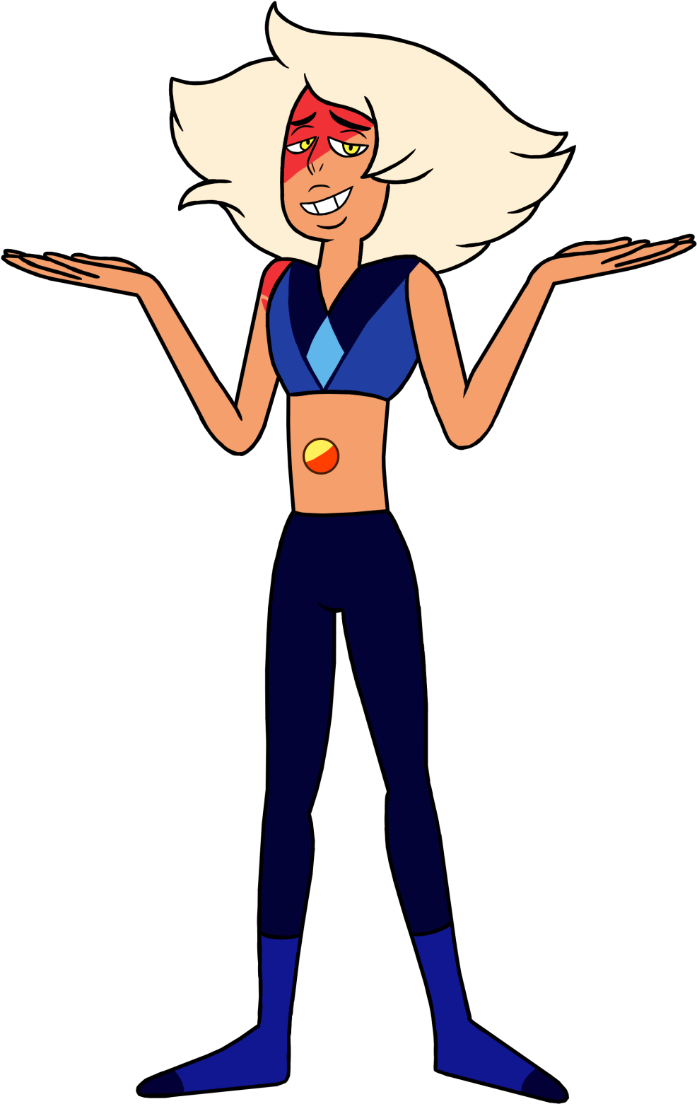 Image Result For Skinny Jasper Clipart (1280x1600), Png Download
