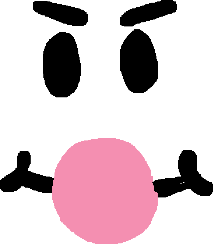 Bubble Blowing Clipart (1400x1400), Png Download