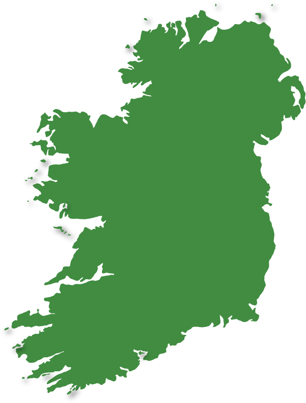 Ireland's Longest Coastal Route Clipart (634x820), Png Download