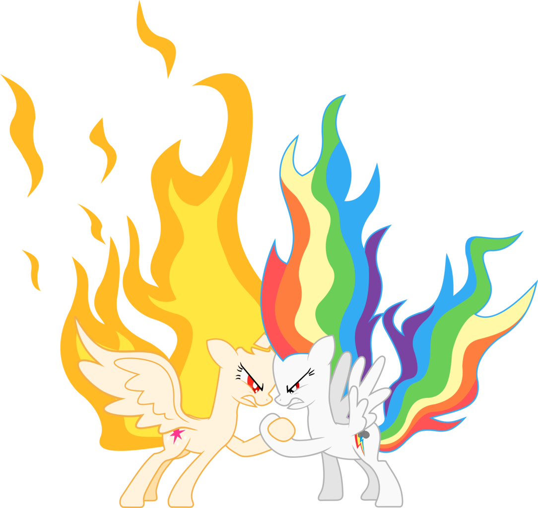 Physcedelic Clipart Fire - Png Download (1084x1024), Png Download