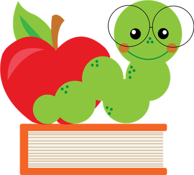 Caterpillar Clipart February - Png Download (668x600), Png Download